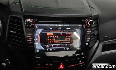 SsangYong TIBOLI 2016 1.6 Автомат в Москве № 181593, миниатюра 3