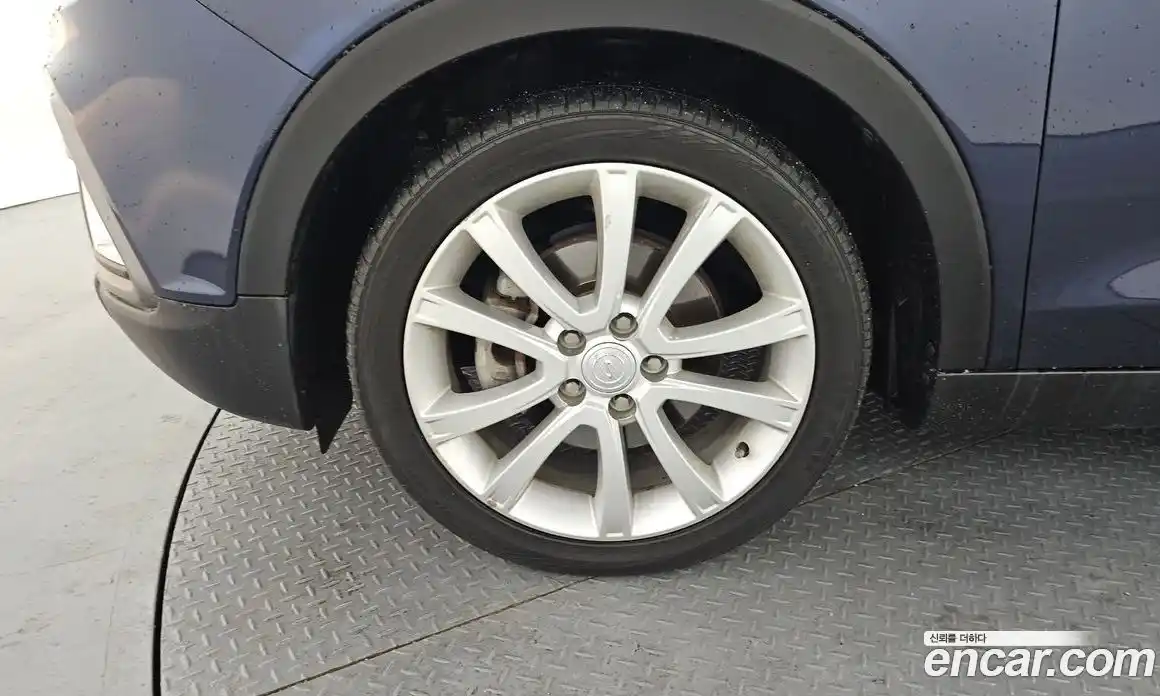 SsangYong TIBOLI 2016 1.6 Автомат в Москве № 181593, фото 4