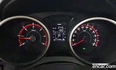 SsangYong TIBOLI 2016 1.6 Автомат в Москве № 181593, миниатюра 5