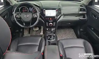 SsangYong TIBOLI 2016 1.6 Автомат в Москве № 181593, миниатюра 6
