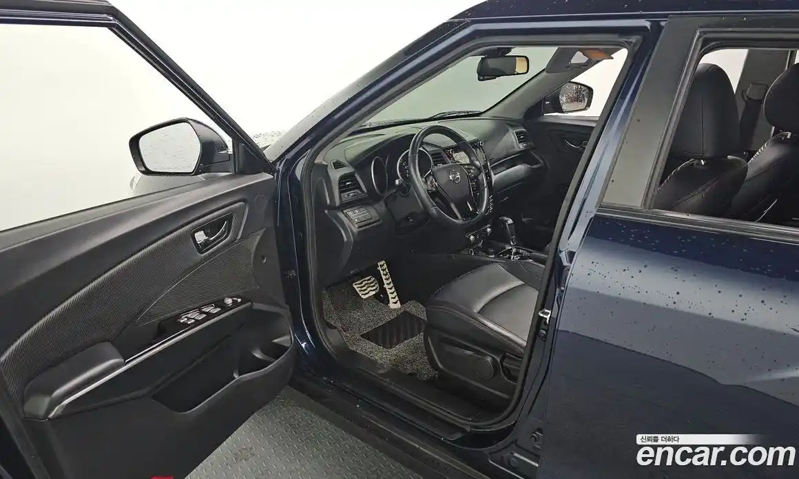 SsangYong TIBOLI 2016 1.6 Автомат в Москве № 181593, фото 7