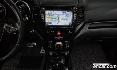 SsangYong TIBOLI 2016 1.6 Автомат в Москве № 181593, миниатюра 9