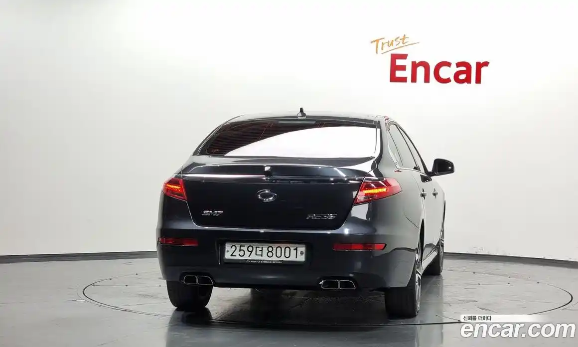 Renault SM7 2012 3.5 Автомат в Москве № 181970, фото 1