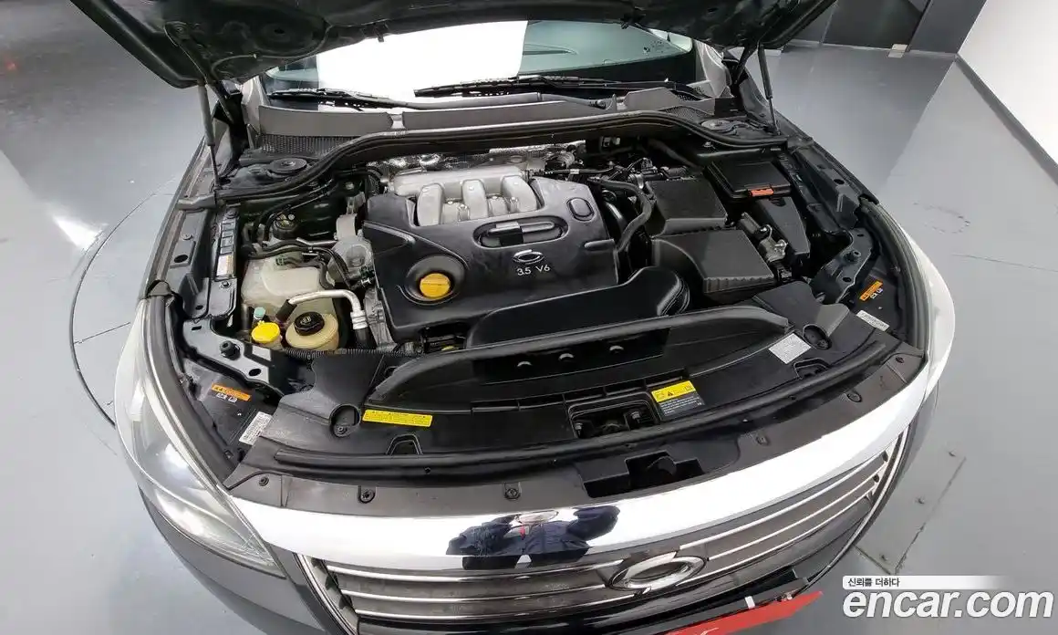 Renault SM7 2012 3.5 Автомат в Москве № 181970, фото 11