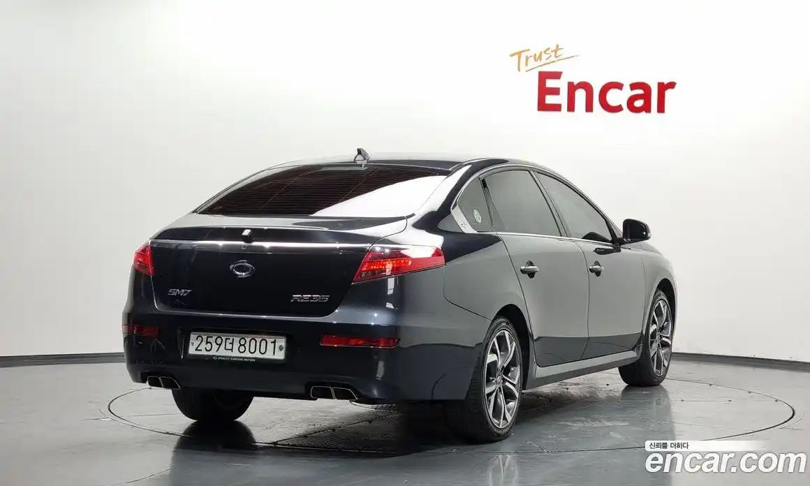 Renault SM7 2012 3.5 Автомат в Москве № 181970, фото 13