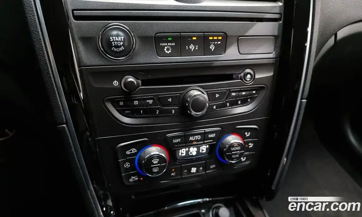 Renault SM7 2012 3.5 Автомат в Москве № 181970, фото 14