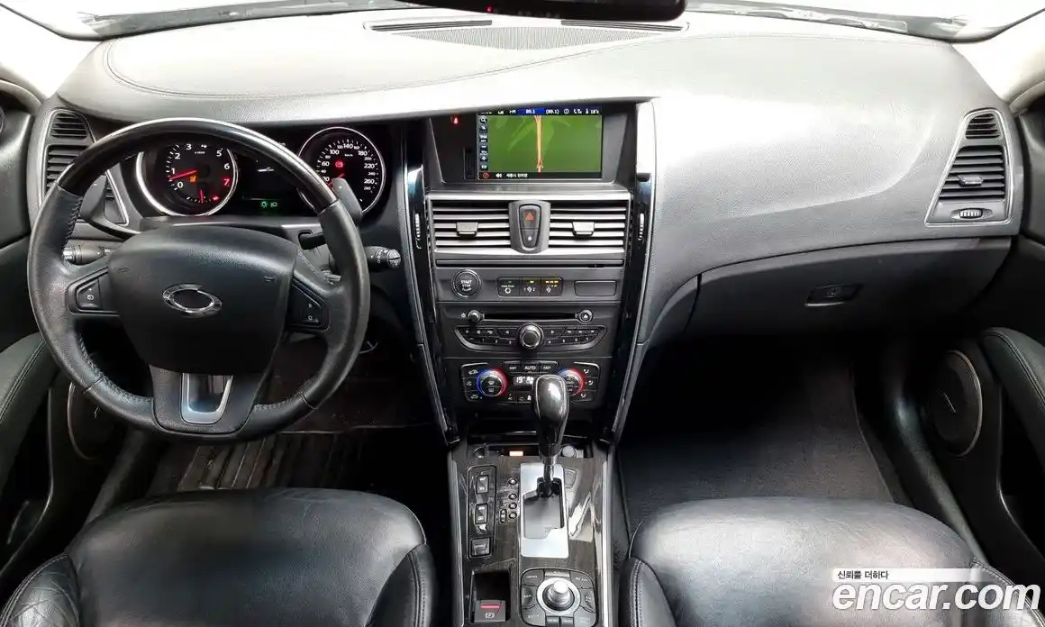 Renault SM7 2012 3.5 Автомат в Москве № 181970, фото 19