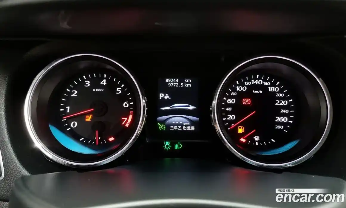 Renault SM7 2012 3.5 Автомат в Москве № 181970, фото 6