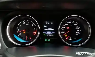 Renault SM7 2012 3.5 Автомат в Москве № 181970, миниатюра 6