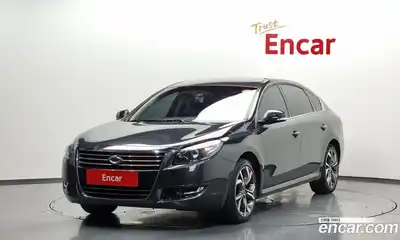 Renault SM7 2012 3.5 Автомат в Москве № 181970, миниатюра 10