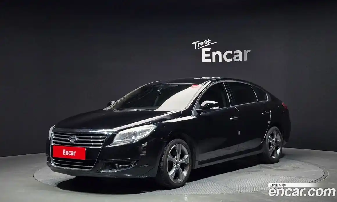 Renault SM7 2013 2.5 Автомат в Москве № 182867, фото 11