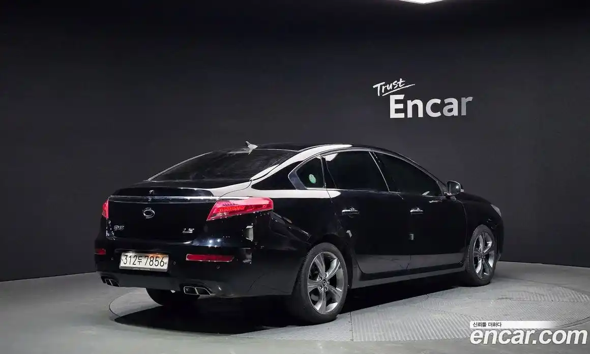 Renault SM7 2013 2.5 Автомат в Москве № 182867, фото 12