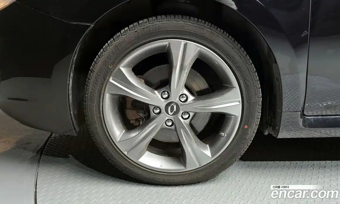 Renault SM7 2013 2.5 Автомат в Москве № 182867, фото 14