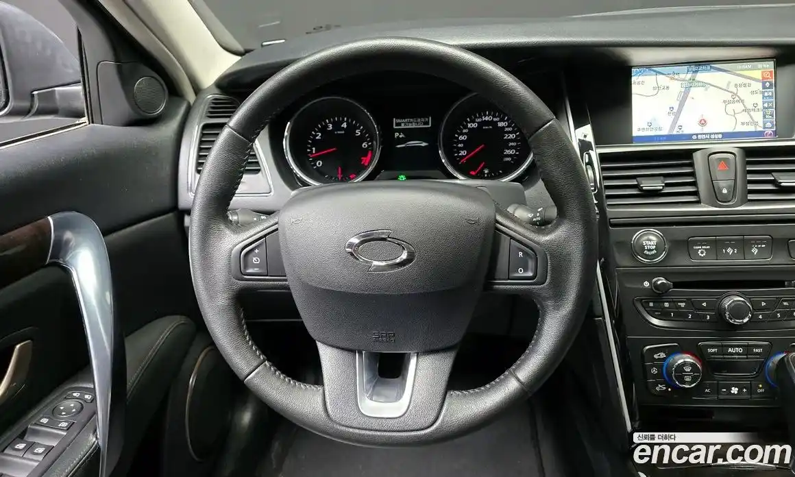 Renault SM7 2013 2.5 Автомат в Москве № 182867, фото 15