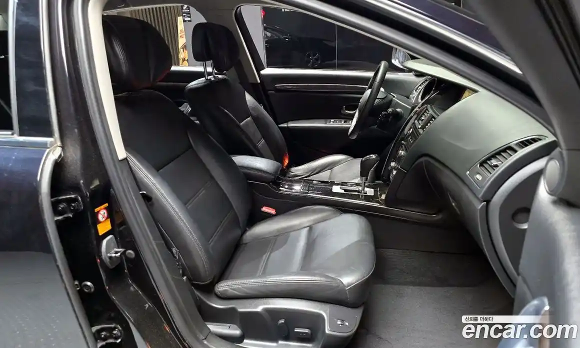 Renault SM7 2013 2.5 Автомат в Москве № 182867, фото 17