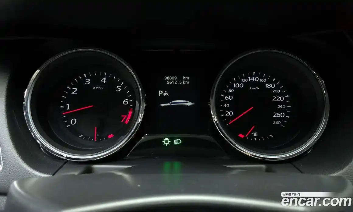 Renault SM7 2013 2.5 Автомат в Москве № 182867, фото 19