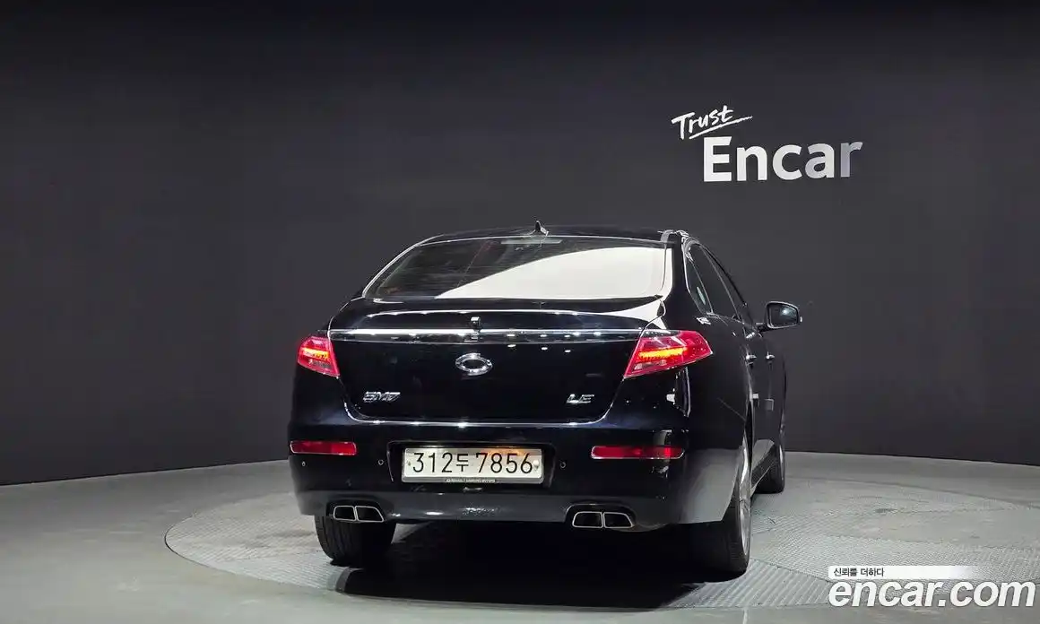 Renault SM7 2013 2.5 Автомат в Москве № 182867, фото 20