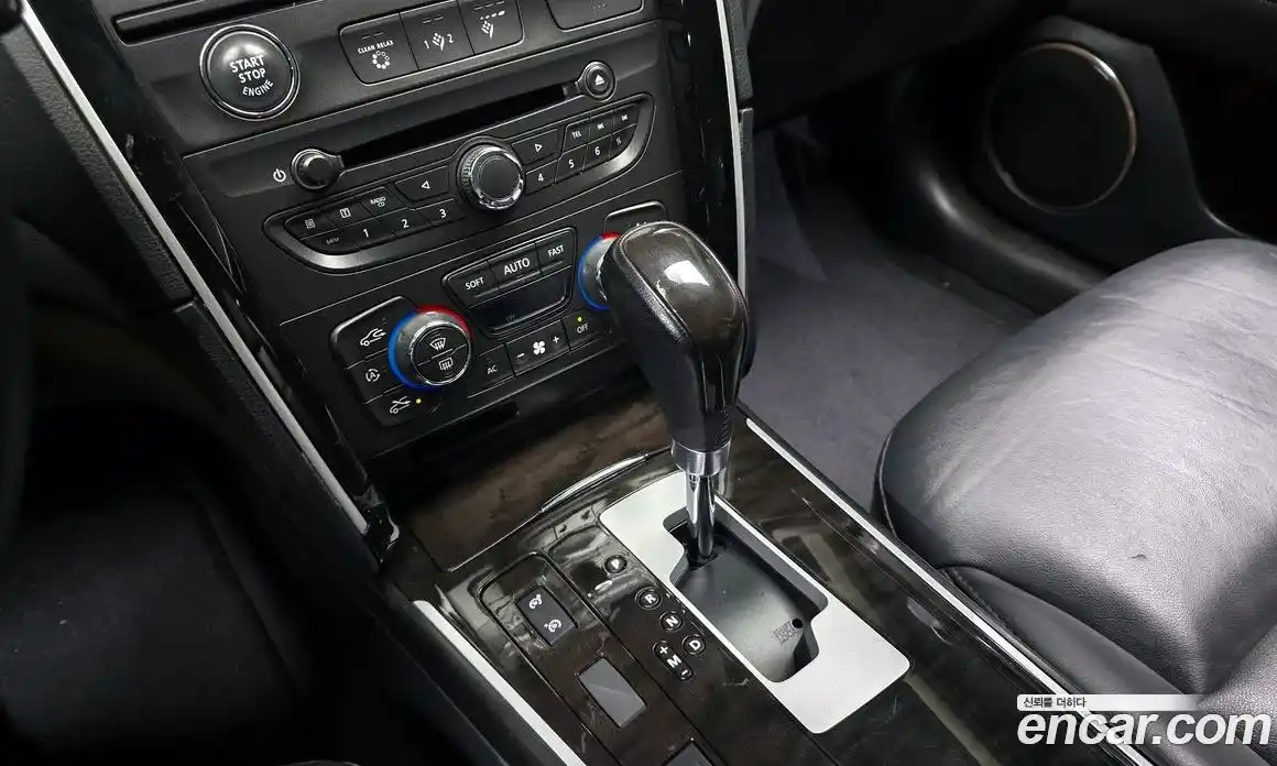 Renault SM7 2013 2.5 Автомат в Москве № 182867, фото 4