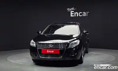 Renault SM7 2013 2.5 Автомат в Москве № 182867, миниатюра 7