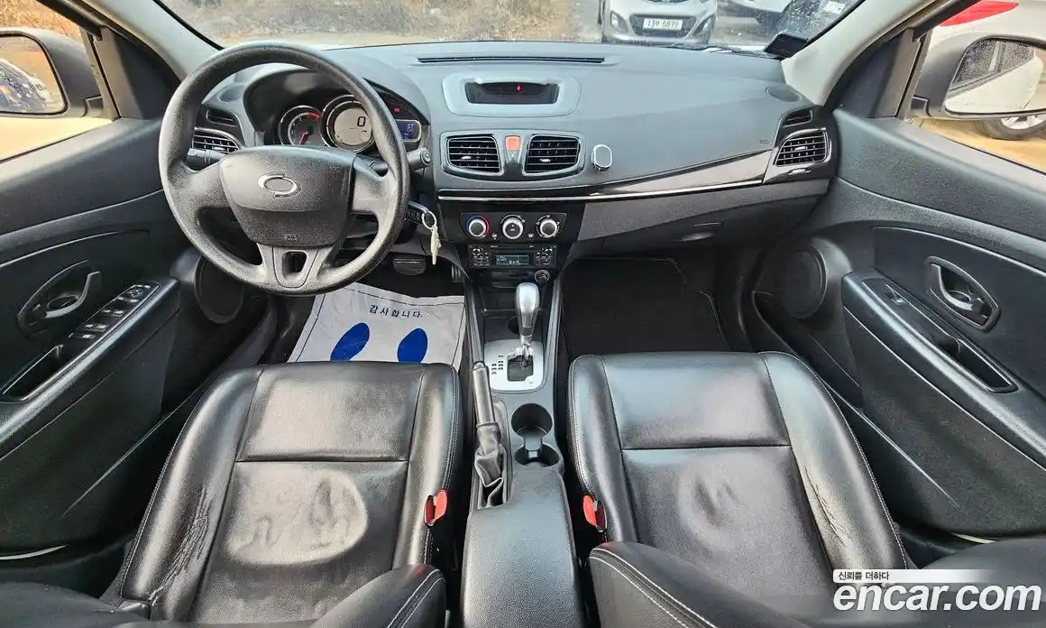 Renault SM3 2016 1.6 Автомат в Москве № 183535, фото 11