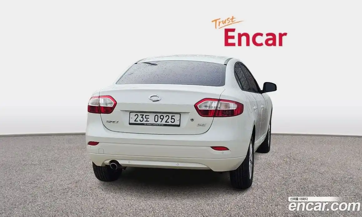 Renault SM3 2016 1.6 Автомат в Москве № 183535, фото 14