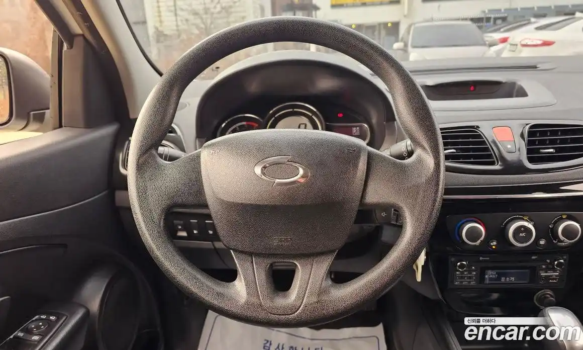 Renault SM3 2016 1.6 Автомат в Москве № 183535, фото 15