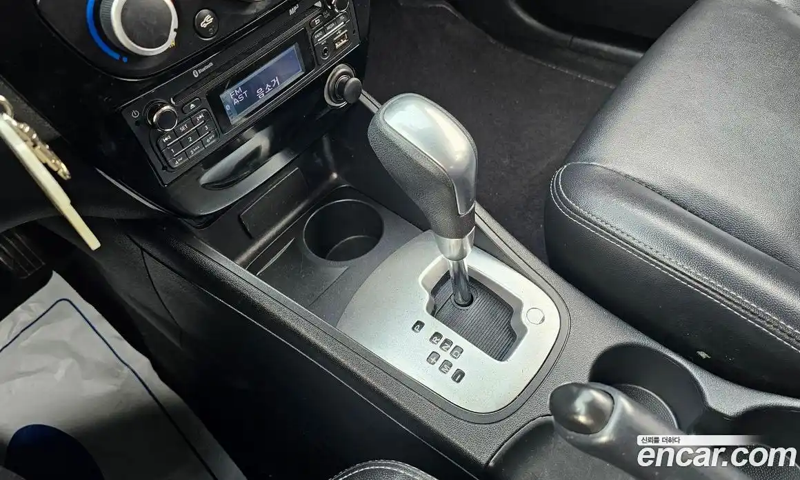 Renault SM3 2016 1.6 Автомат в Москве № 183535, фото 17