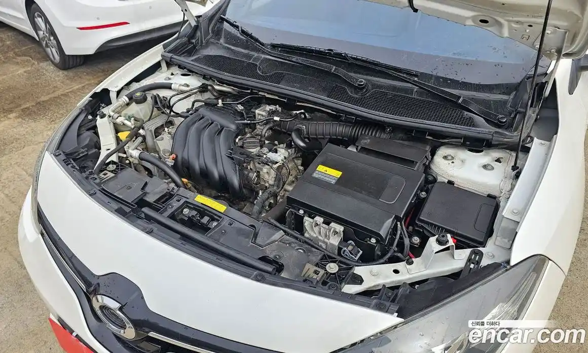 Renault SM3 2016 1.6 Автомат в Москве № 183535, фото 20