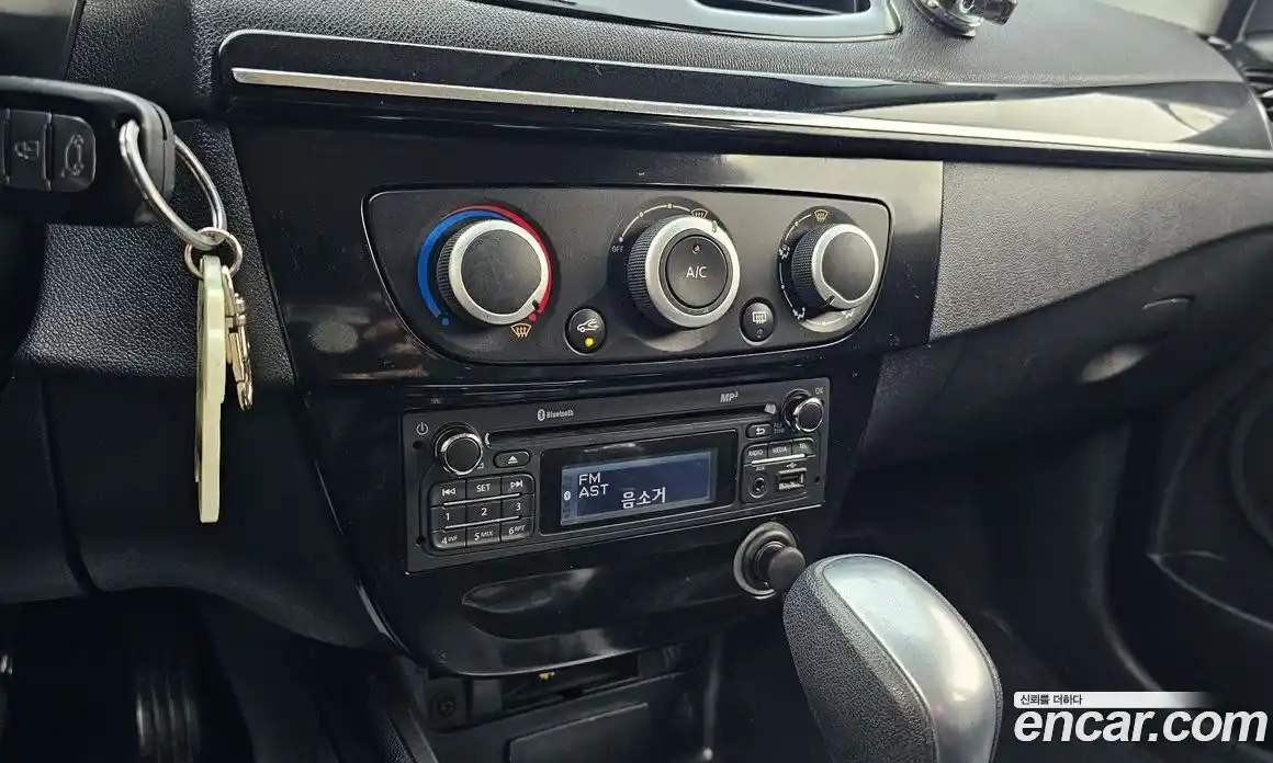 Renault SM3 2016 1.6 Автомат в Москве № 183535, фото 10