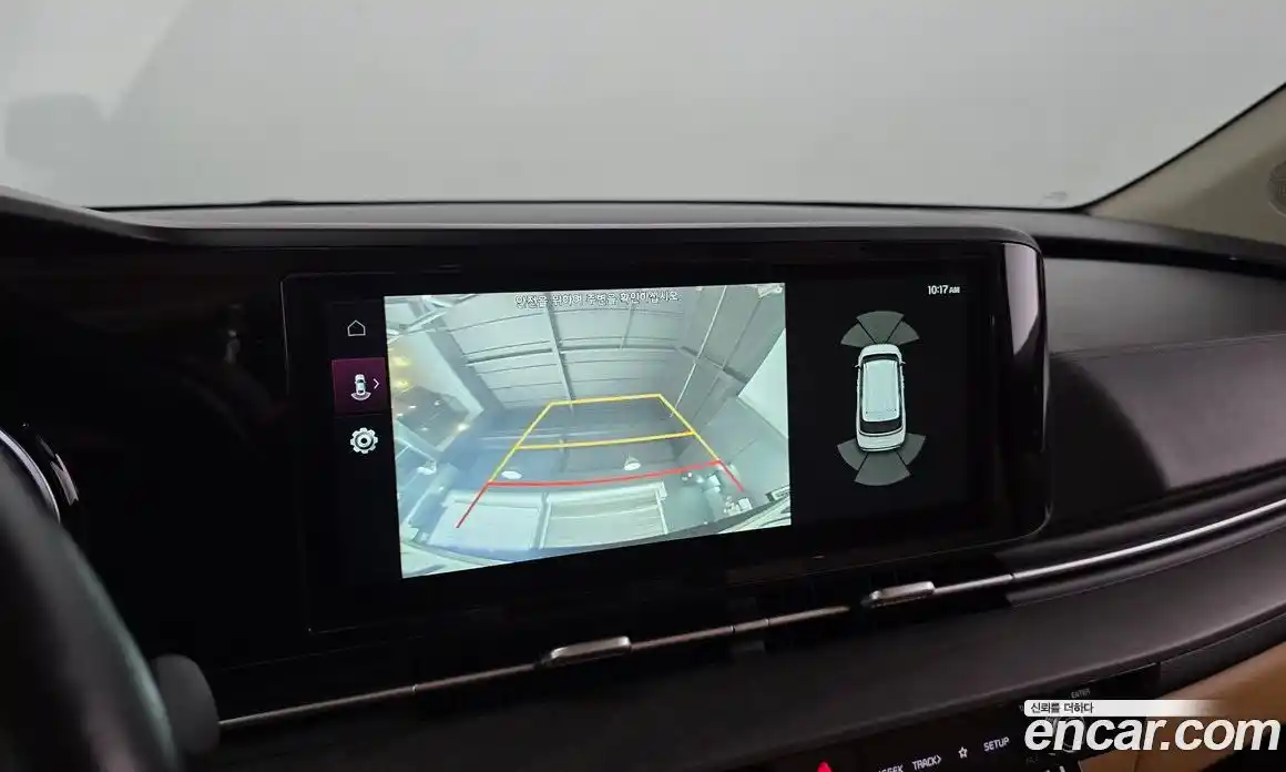 Kia Canival 2023 3.5 Автомат в Москве № 18457, фото 14