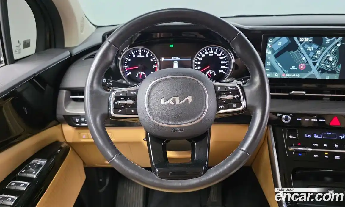 Kia Canival 2023 3.5 Автомат в Москве № 18457, фото 16