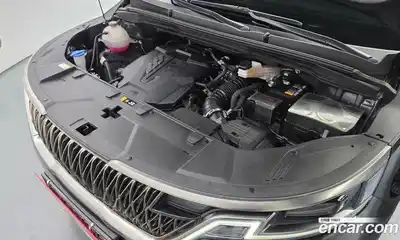 Kia Canival 2023 3.5 Автомат в Москве № 18457, миниатюра 2