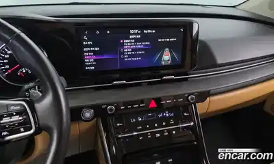 Kia Canival 2023 3.5 Автомат в Москве № 18457, миниатюра 4