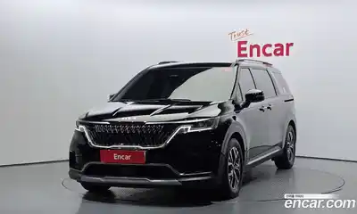 Kia Canival 2023 3.5 Автомат в Москве № 18457, миниатюра 7