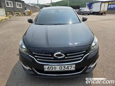 Renault SM7, 2016