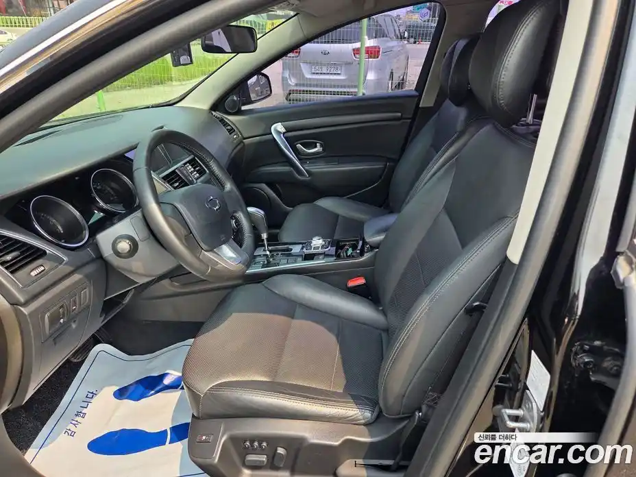 Renault SM7 2016 2.0 Автомат в Москве № 186314, фото 11