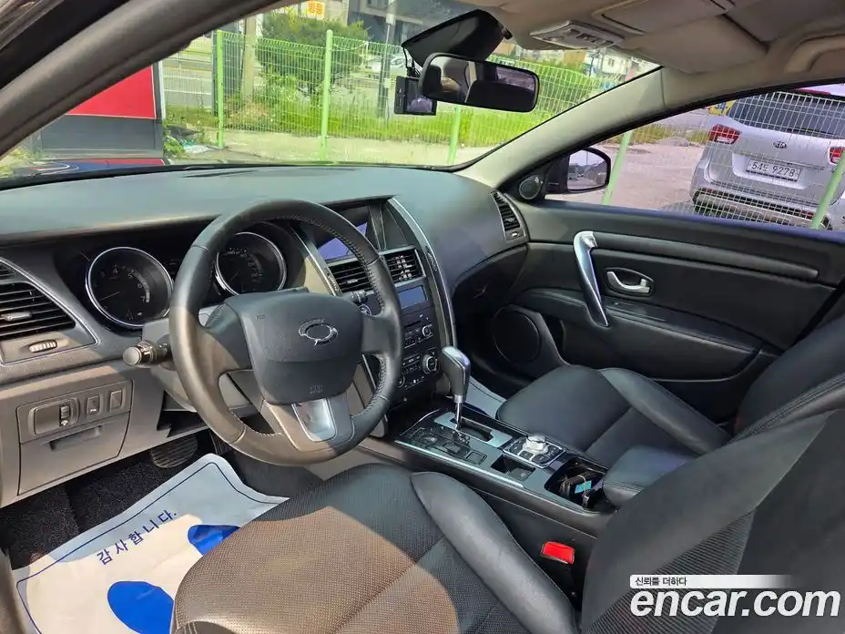 Renault SM7 2016 2.0 Автомат в Москве № 186314, фото 12