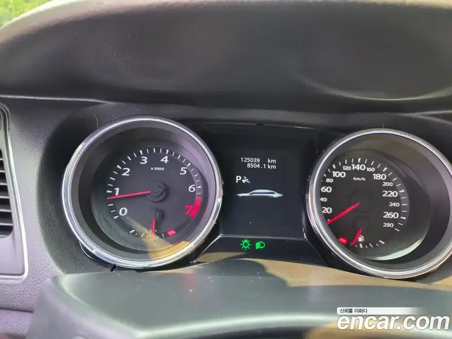 Renault SM7 2016 2.0 Автомат в Москве № 186314, фото 13