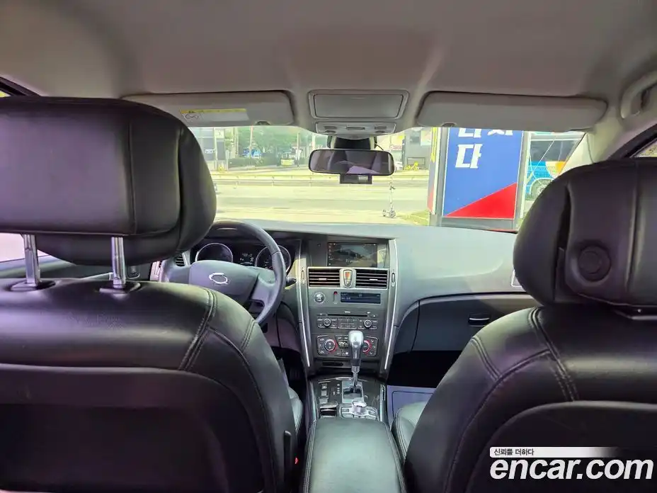 Renault SM7 2016 2.0 Автомат в Москве № 186314, фото 14