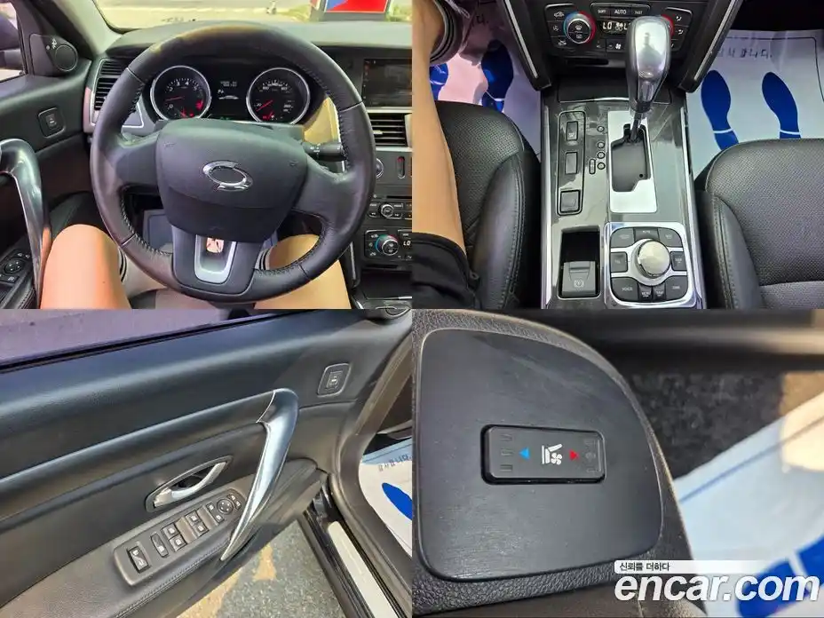 Renault SM7 2016 2.0 Автомат в Москве № 186314, фото 16