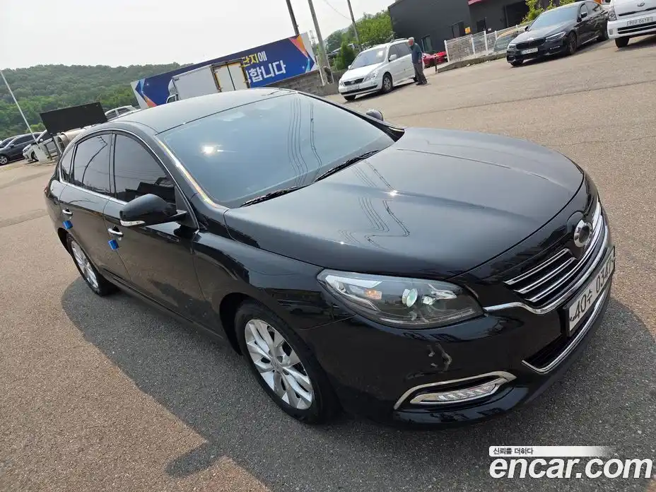 Renault SM7 2016 2.0 Автомат в Москве № 186314, фото 3