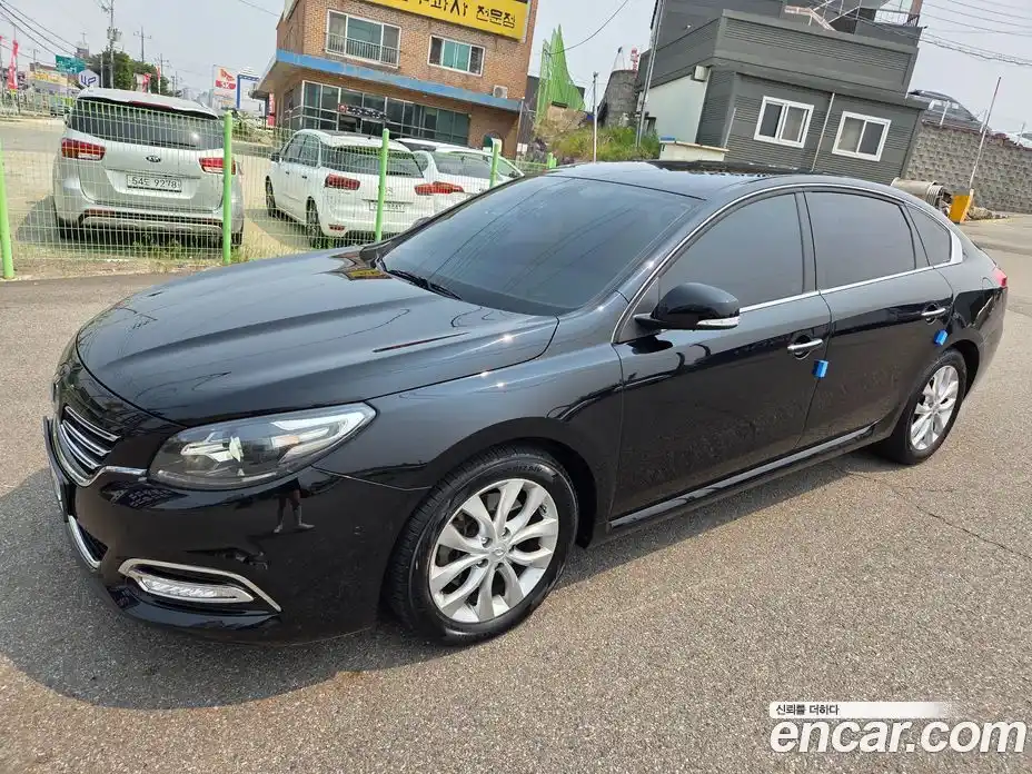 Renault SM7 2016 2.0 Автомат в Москве № 186314, фото 4