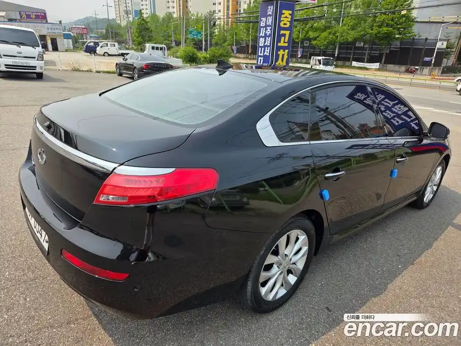 Renault SM7 2016 2.0 Автомат в Москве № 186314, фото 5