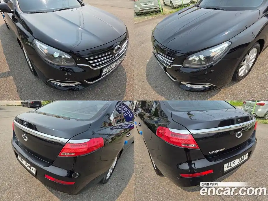 Renault SM7 2016 2.0 Автомат в Москве № 186314, фото 9