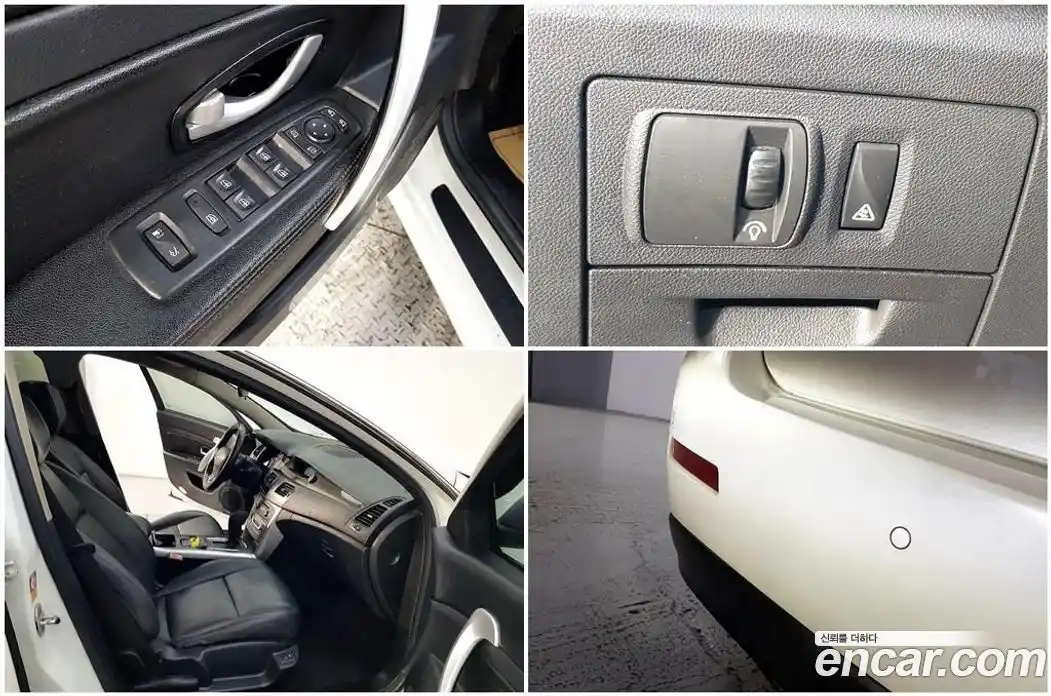 Renault SM5 2014 2.0 Автомат в Москве № 186462, фото 19