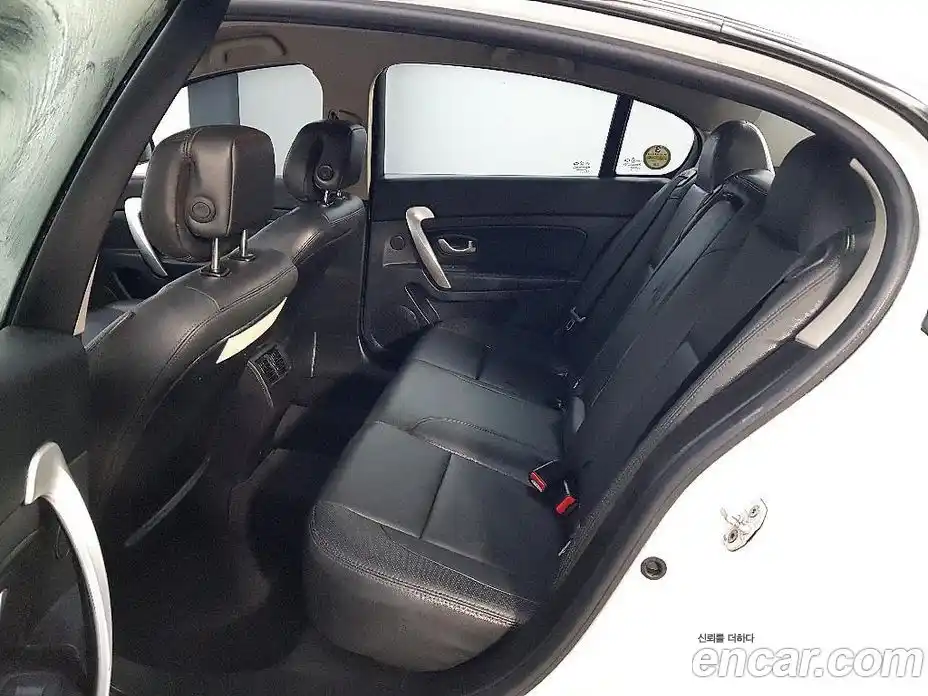 Renault SM5 2014 2.0 Автомат в Москве № 186462, фото 9