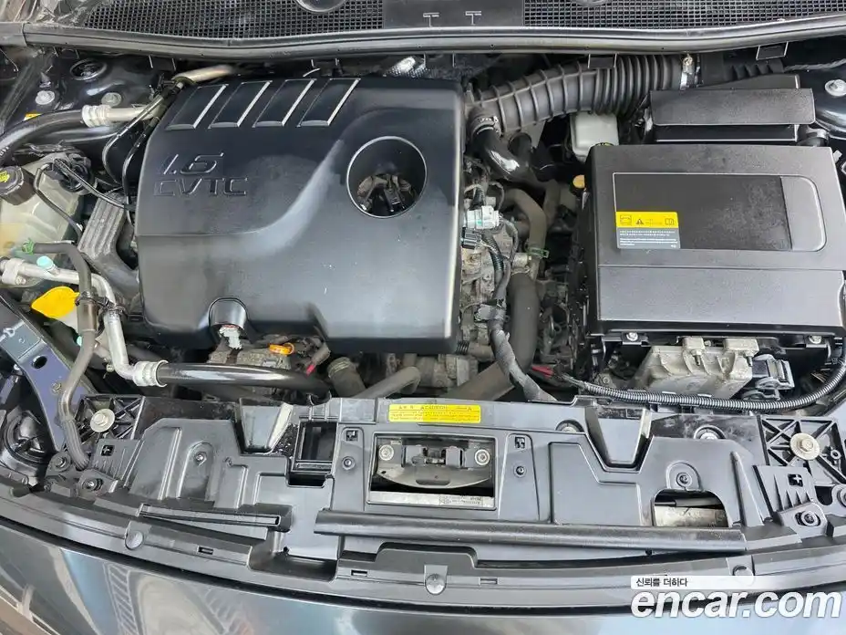 Renault SM3 2013 1.6 Автомат в Москве № 186523, фото 18