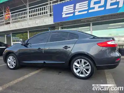 Renault SM3 2013 1.6 Автомат в Москве № 186523, миниатюра 2