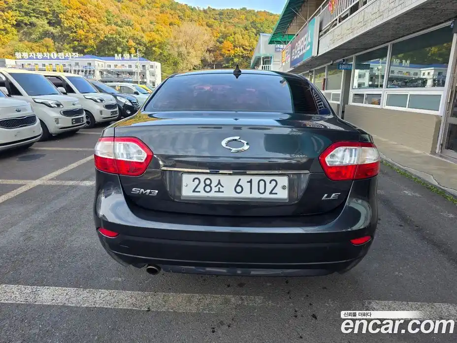 Renault SM3 2013 1.6 Автомат в Москве № 186523, фото 3