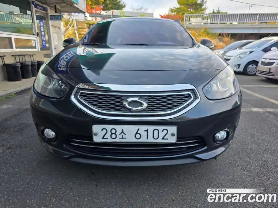 Renault SM3 2013 1.6 Автомат в Москве № 186523, фото 6